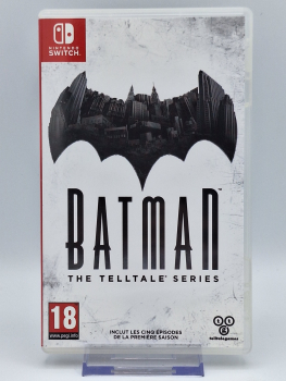 Batman: The Telltale Series
